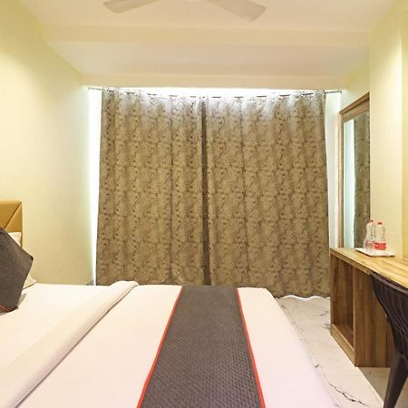 Hotel Good Vibe Near Delhi Igi Airport New Delhi Eksteriør bilde