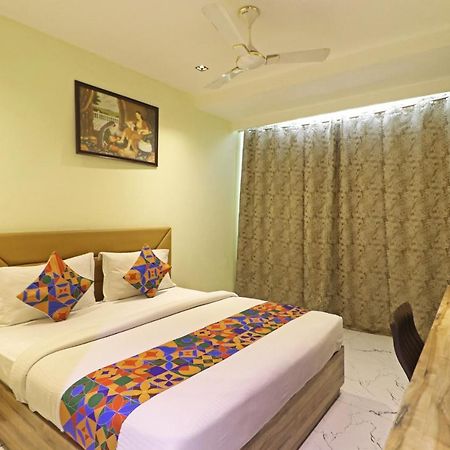 Hotel Good Vibe Near Delhi Igi Airport New Delhi Eksteriør bilde