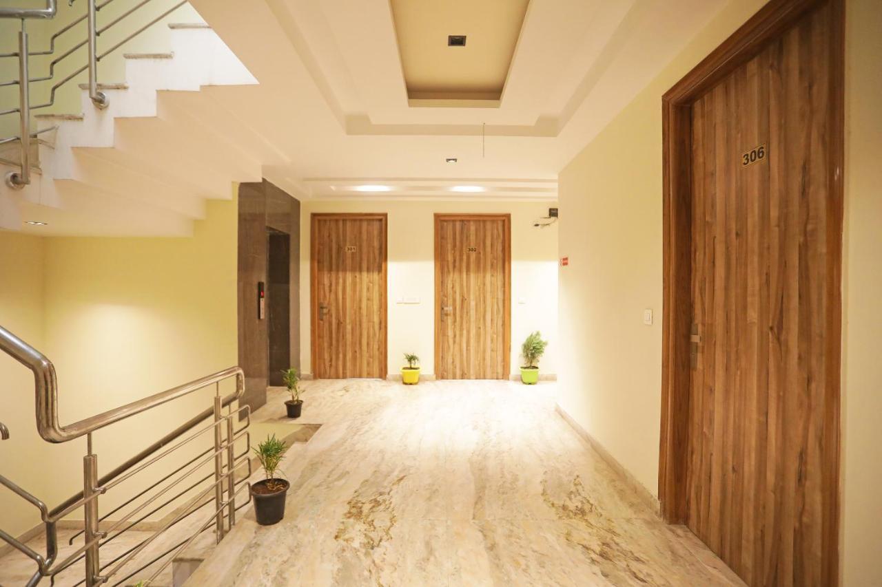 Hotel Good Vibe Near Delhi Igi Airport New Delhi Eksteriør bilde