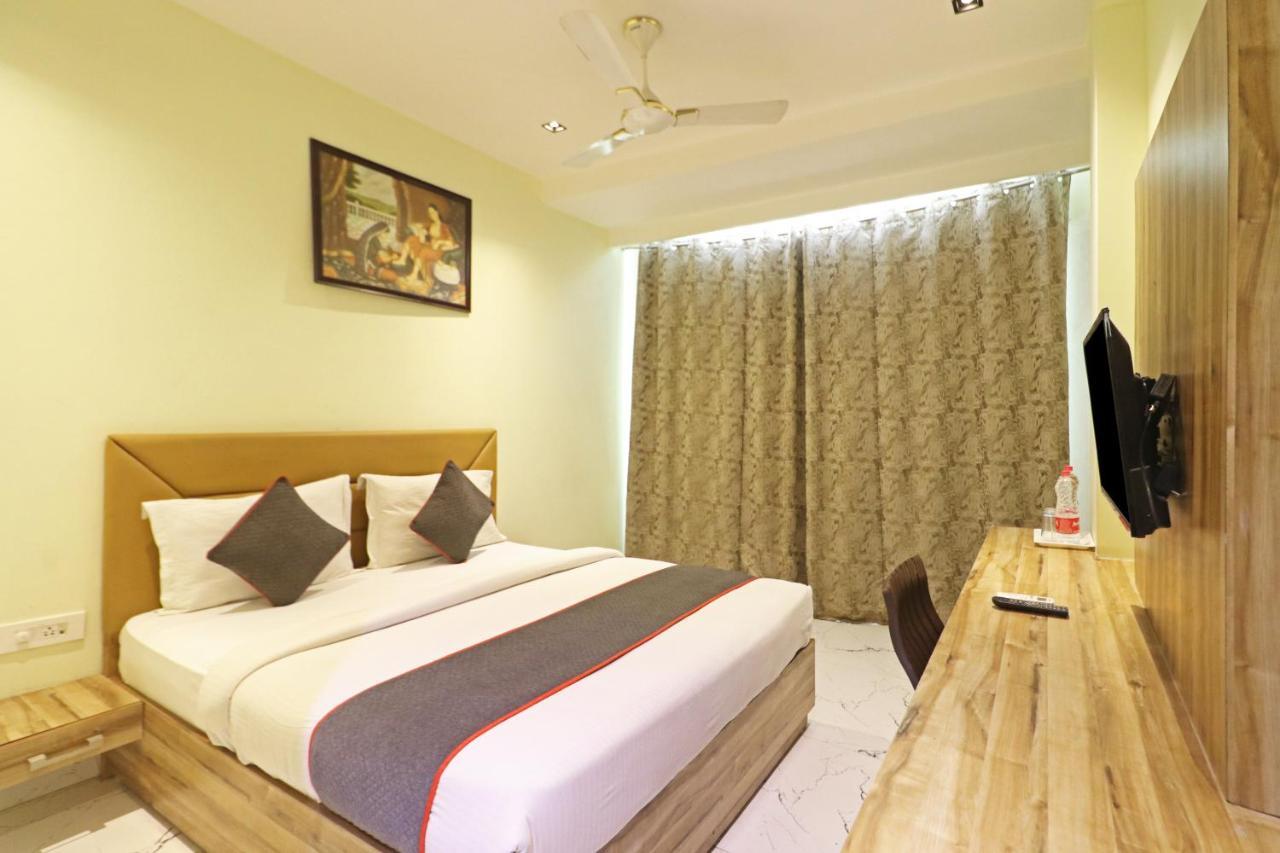 Hotel Good Vibe Near Delhi Igi Airport New Delhi Eksteriør bilde