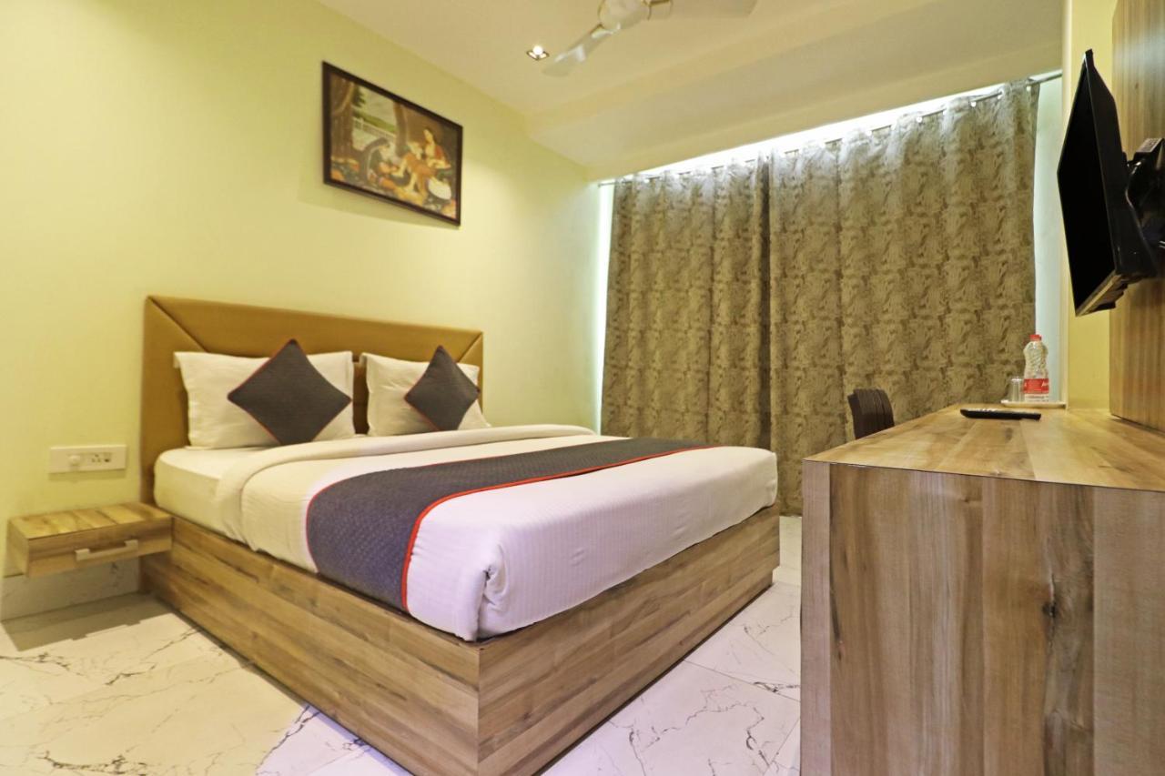 Hotel Good Vibe Near Delhi Igi Airport New Delhi Eksteriør bilde