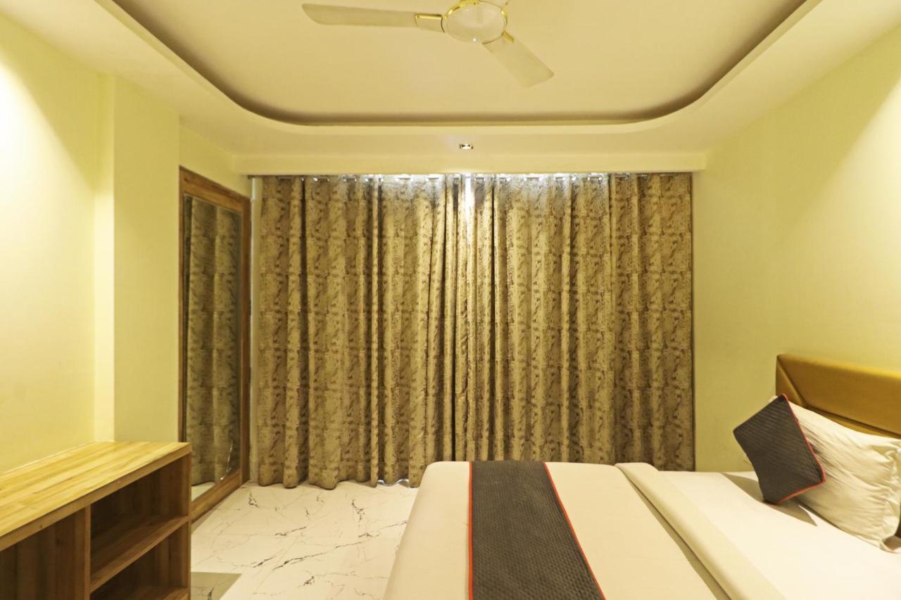 Hotel Good Vibe Near Delhi Igi Airport New Delhi Eksteriør bilde
