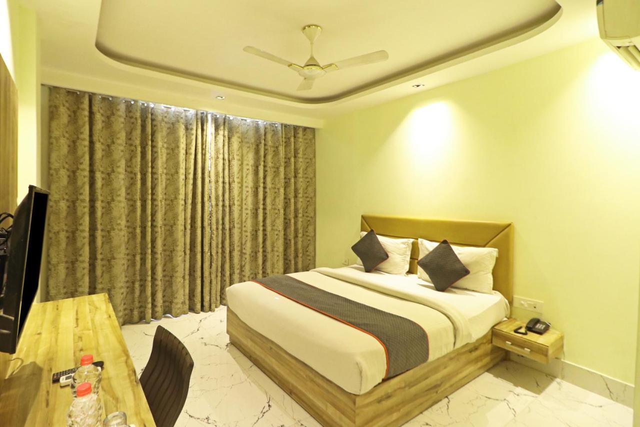 Hotel Good Vibe Near Delhi Igi Airport New Delhi Eksteriør bilde
