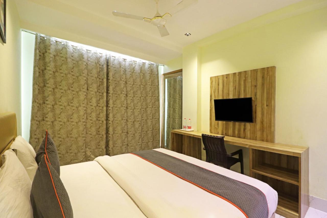 Hotel Good Vibe Near Delhi Igi Airport New Delhi Eksteriør bilde