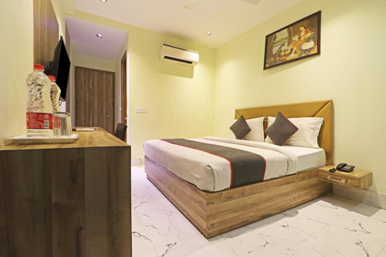 Hotel Good Vibe Near Delhi Igi Airport New Delhi Eksteriør bilde