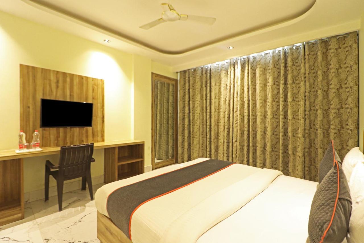 Hotel Good Vibe Near Delhi Igi Airport New Delhi Eksteriør bilde
