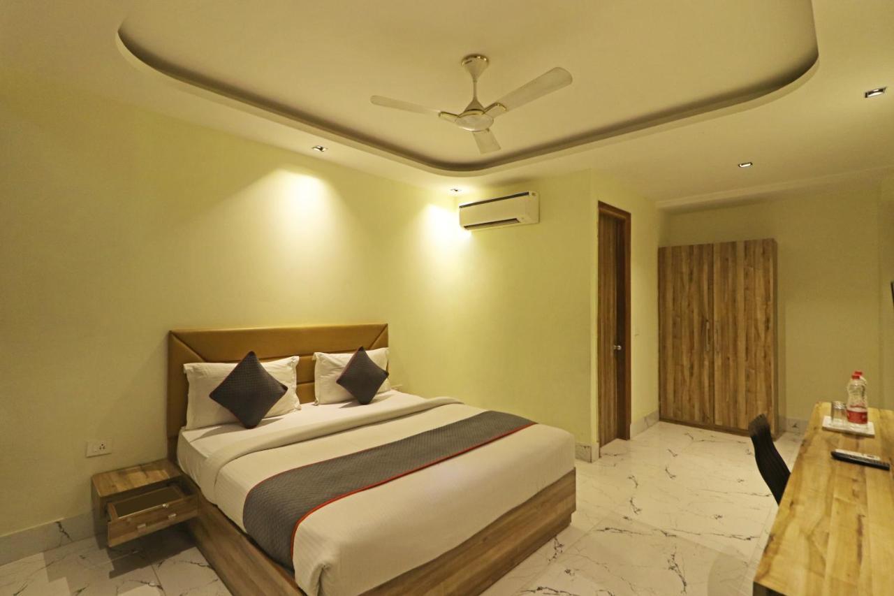 Hotel Good Vibe Near Delhi Igi Airport New Delhi Eksteriør bilde