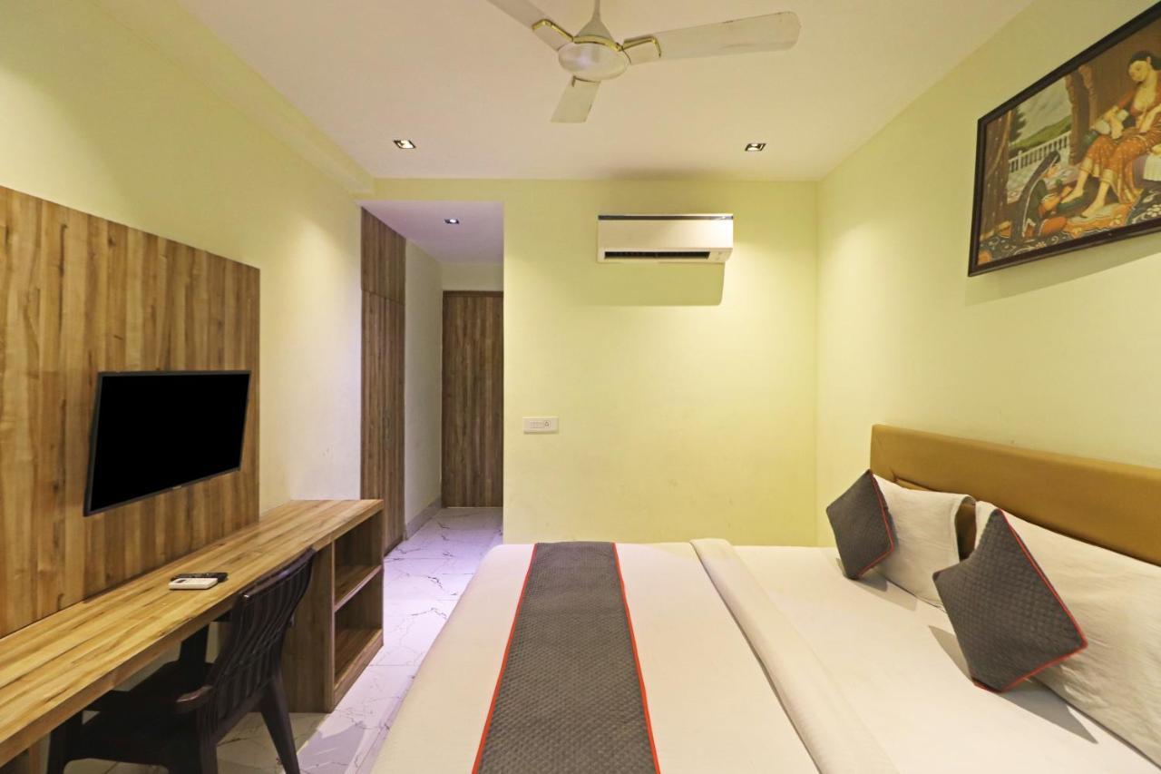 Hotel Good Vibe Near Delhi Igi Airport New Delhi Eksteriør bilde