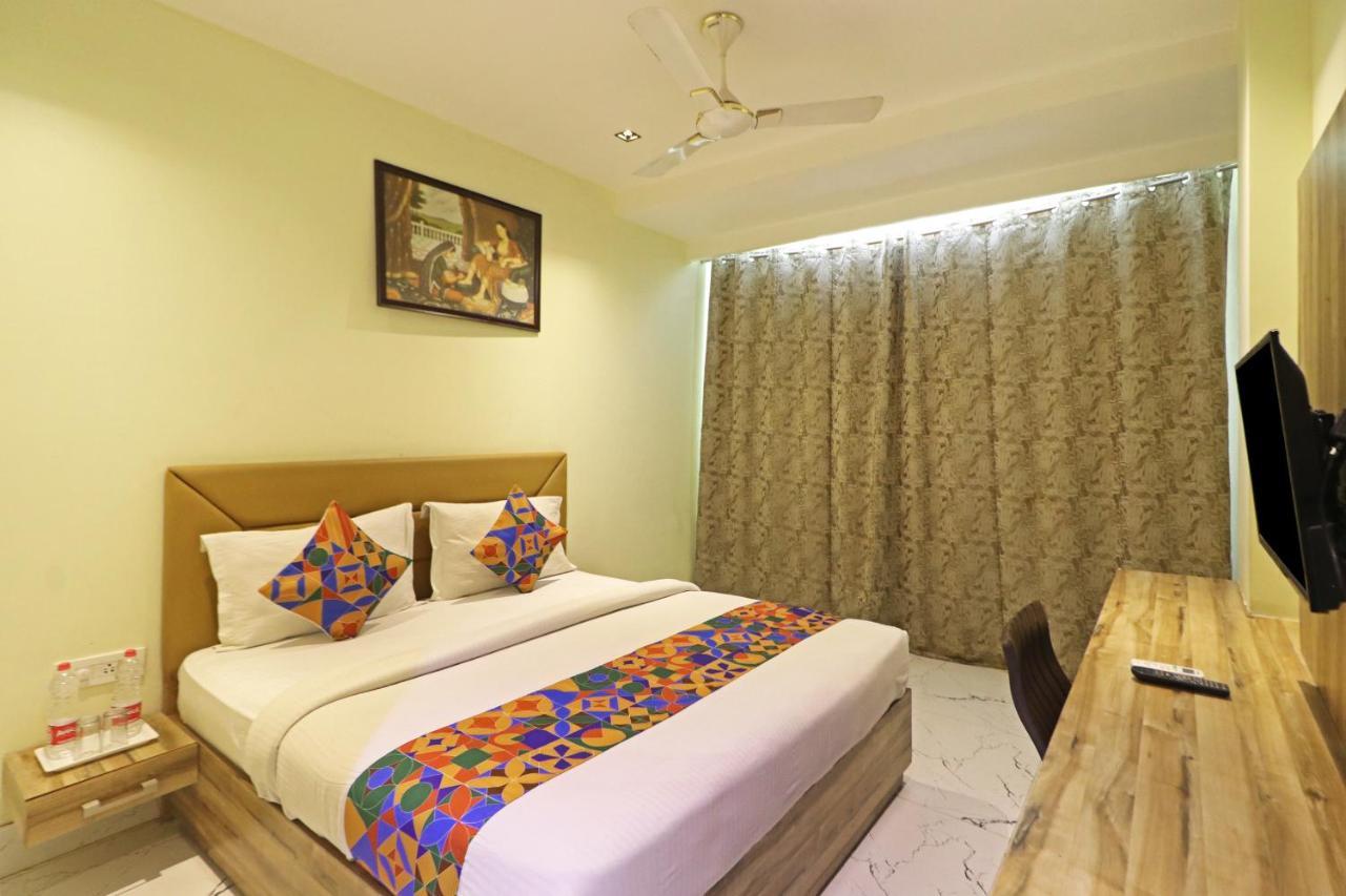 Hotel Good Vibe Near Delhi Igi Airport New Delhi Eksteriør bilde