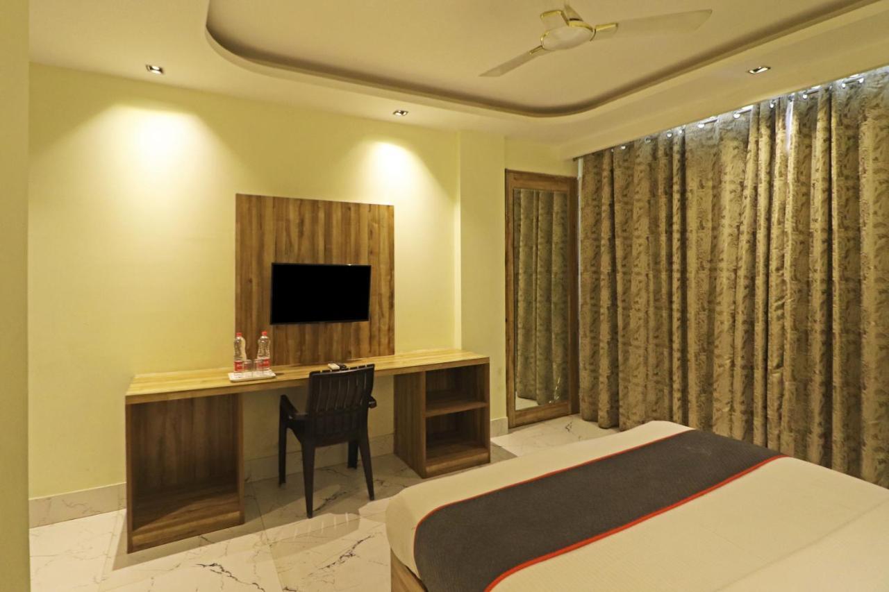 Hotel Good Vibe Near Delhi Igi Airport New Delhi Eksteriør bilde