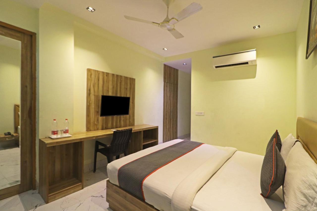 Hotel Good Vibe Near Delhi Igi Airport New Delhi Eksteriør bilde