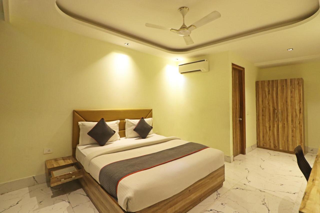Hotel Good Vibe Near Delhi Igi Airport New Delhi Eksteriør bilde