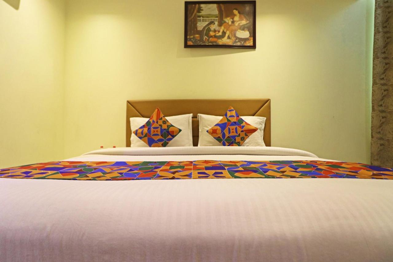 Hotel Good Vibe Near Delhi Igi Airport New Delhi Eksteriør bilde