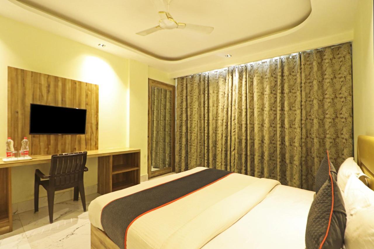 Hotel Good Vibe Near Delhi Igi Airport New Delhi Eksteriør bilde