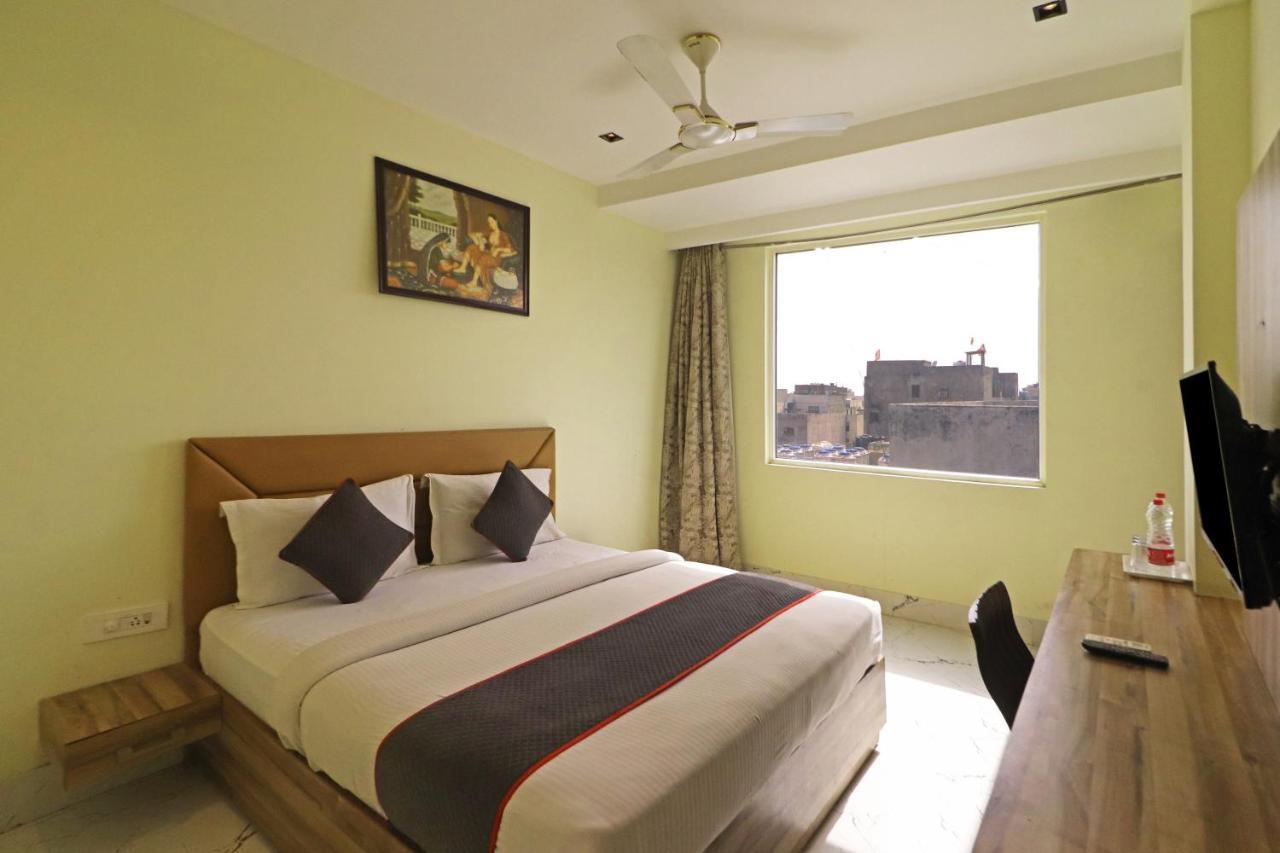 Hotel Good Vibe Near Delhi Igi Airport New Delhi Eksteriør bilde