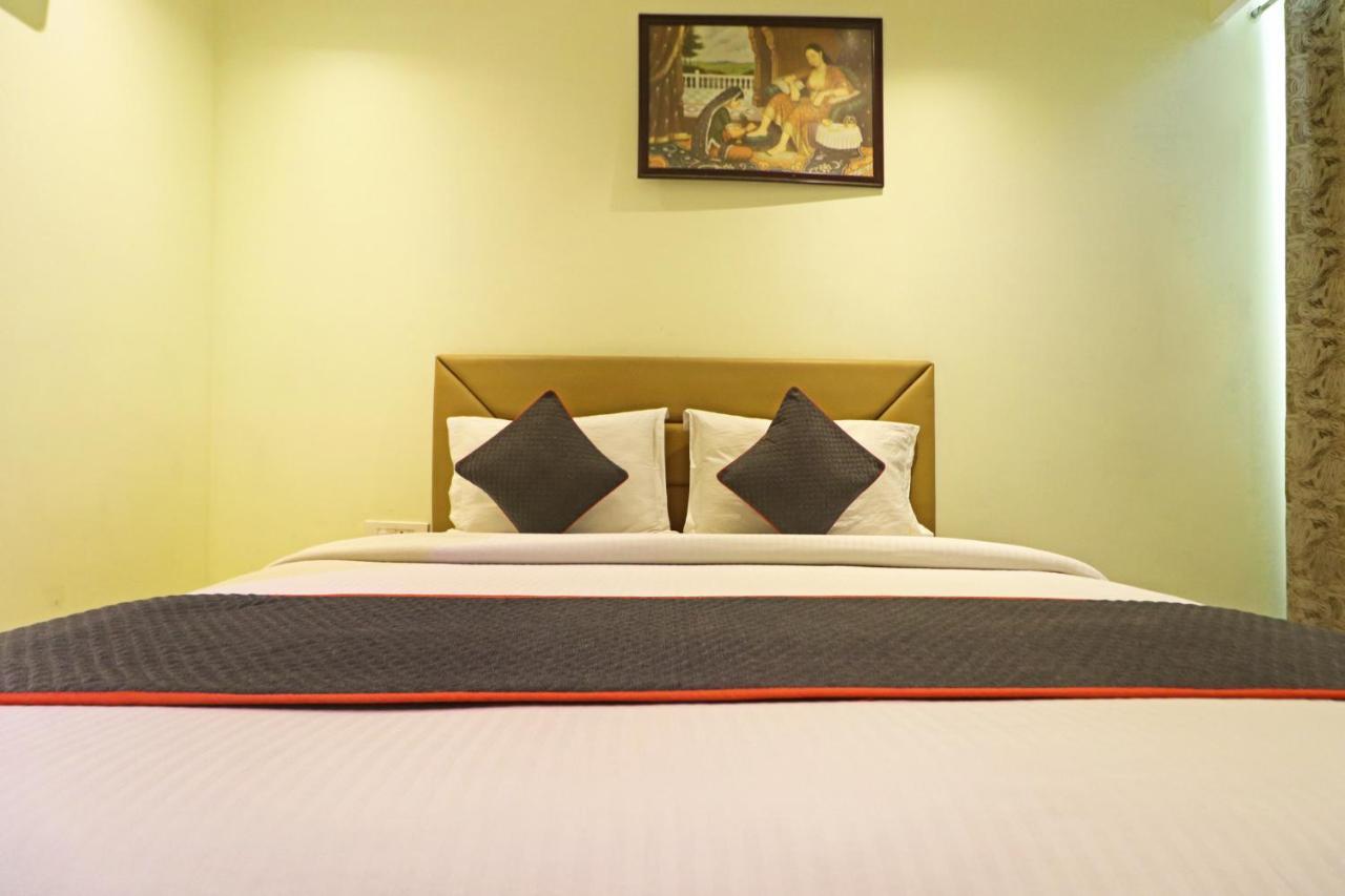 Hotel Good Vibe Near Delhi Igi Airport New Delhi Eksteriør bilde