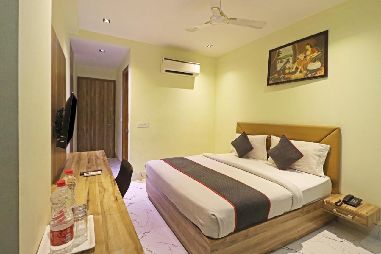 Hotel Good Vibe Near Delhi Igi Airport New Delhi Eksteriør bilde