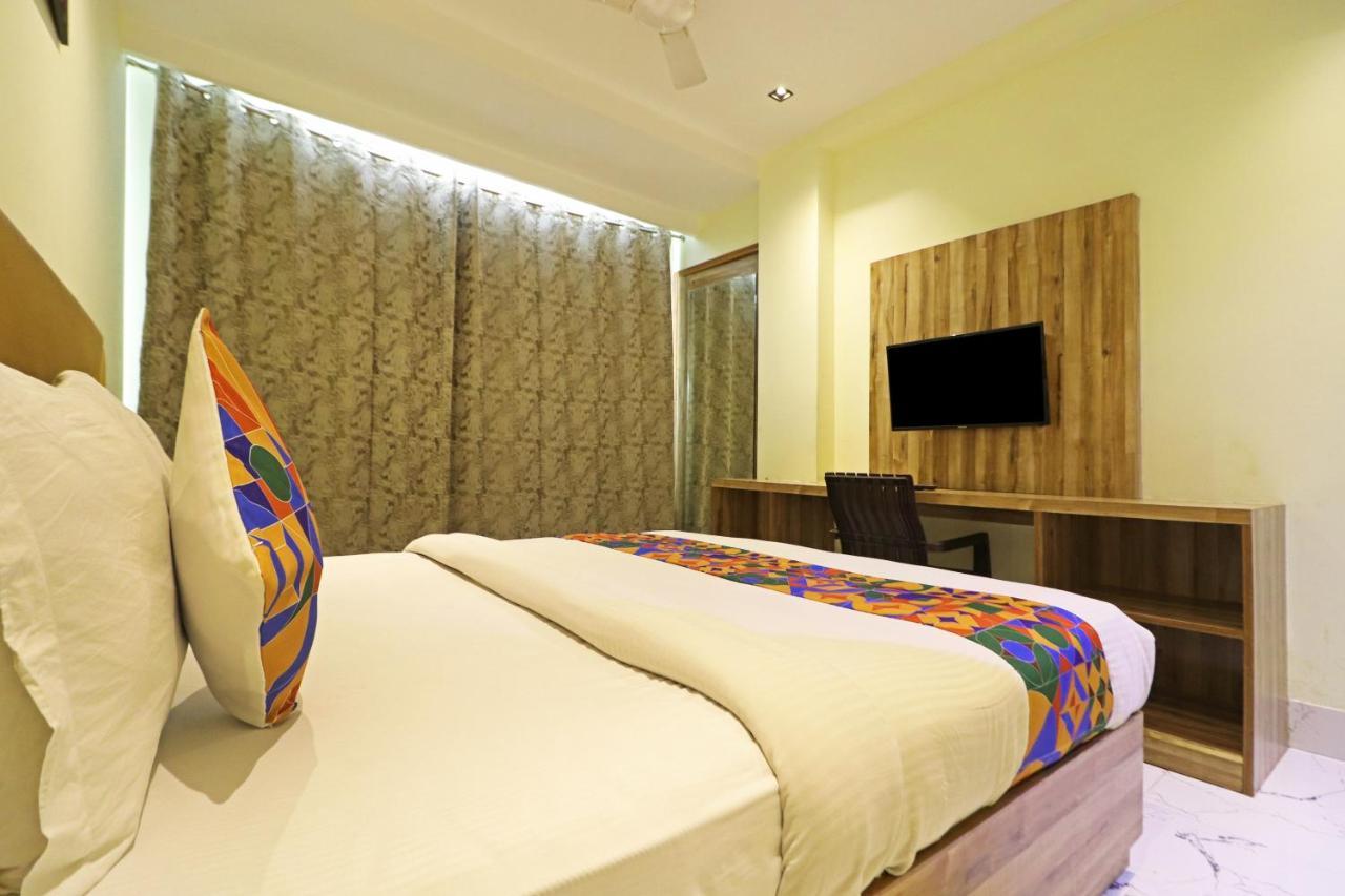 Hotel Good Vibe Near Delhi Igi Airport New Delhi Eksteriør bilde
