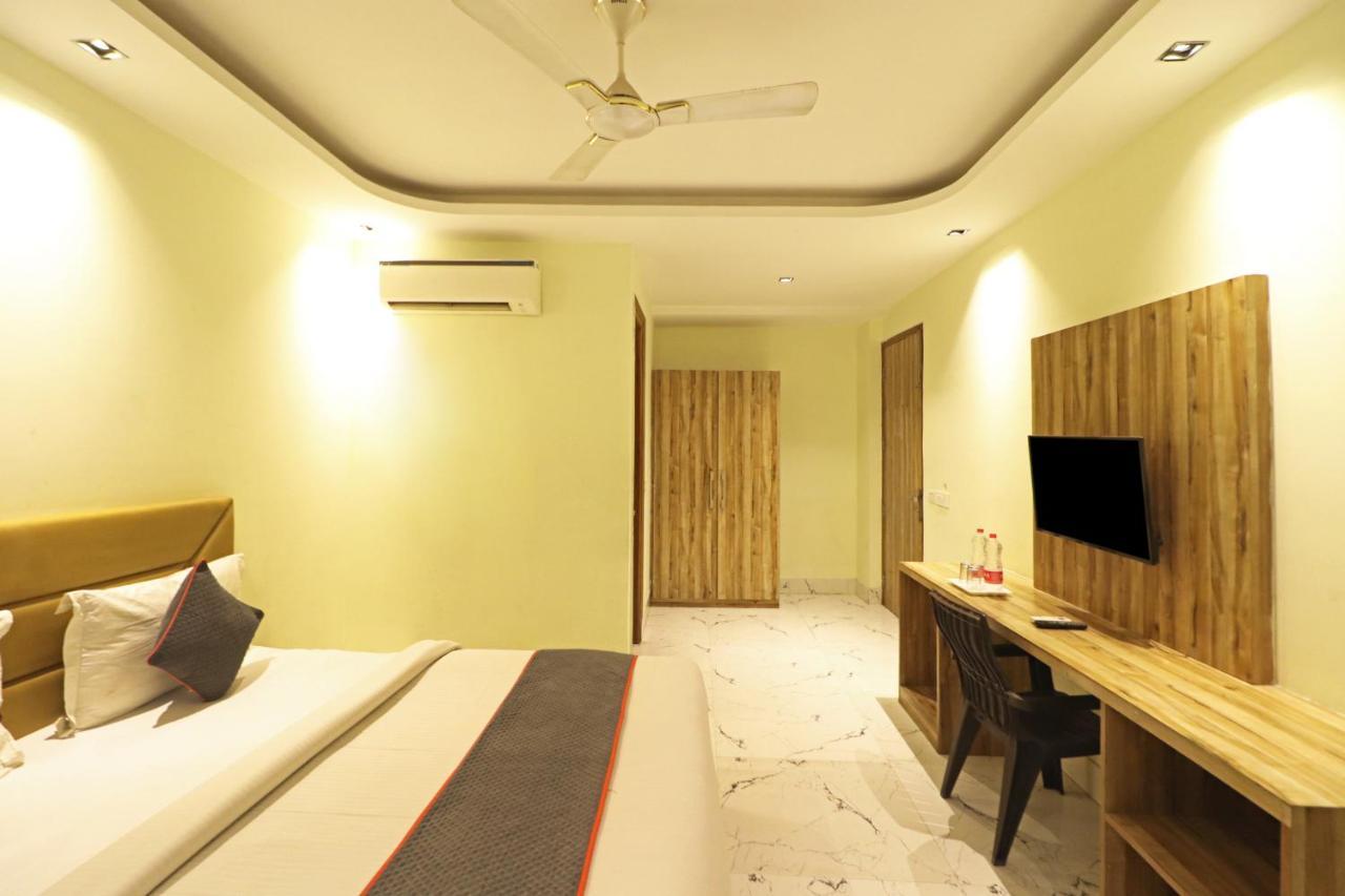 Hotel Good Vibe Near Delhi Igi Airport New Delhi Eksteriør bilde