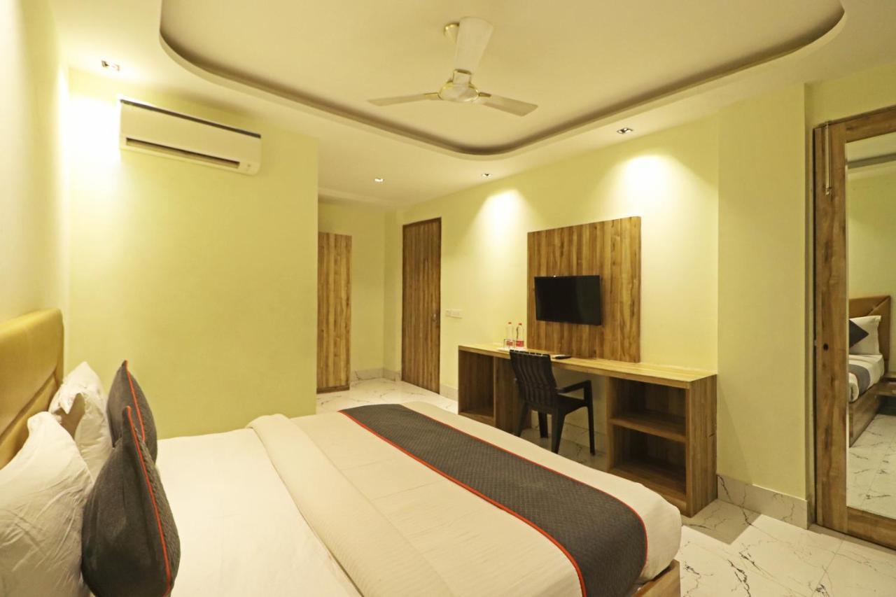 Hotel Good Vibe Near Delhi Igi Airport New Delhi Eksteriør bilde